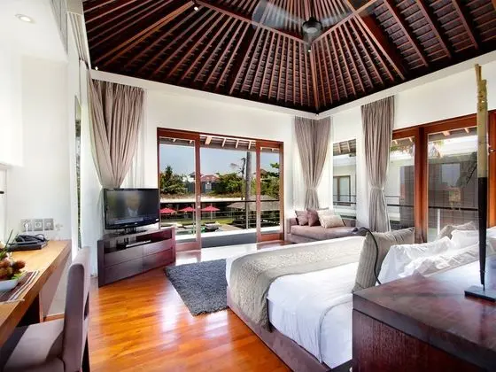 Villa, 5 Yatak Odası