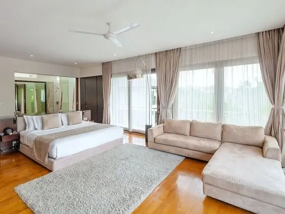 Villa, 5 Yatak Odası