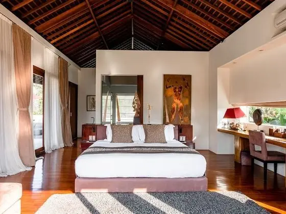 Villa, 5 Yatak Odası