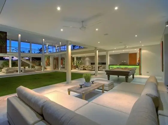 Villa, 5 Yatak Odası