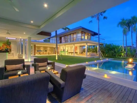 Villa, 5 Yatak Odası