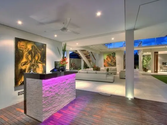 Villa, 5 Yatak Odası