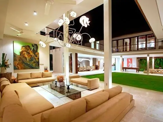 Villa, 5 Yatak Odası