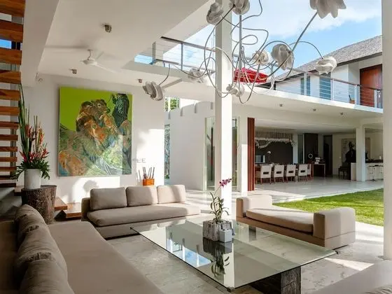 Villa, 5 Yatak Odası