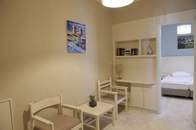 Standard İki Ayrı Yataklı Oda, 1 Yatak Odası