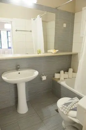 Standard İki Ayrı Yataklı Oda, 1 Yatak Odası