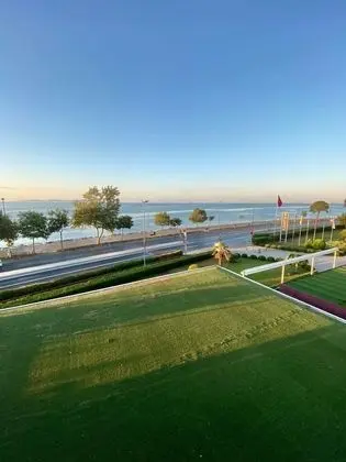 Panoramic Oda, Deniz Manzaralı