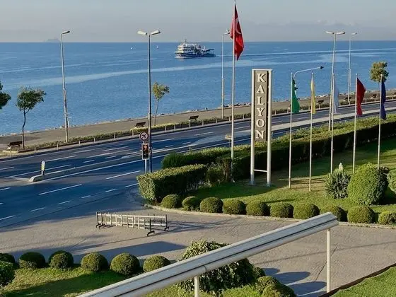 Panoramic Oda, Deniz Manzaralı