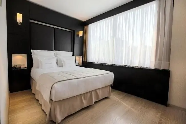 Standard Room with City View