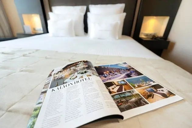 Standard Room with City View