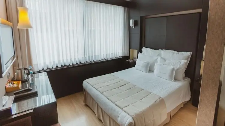 Standard Room with City View