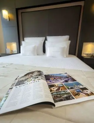 Standard Room with City View