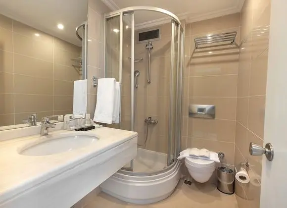 Standard Room with City View