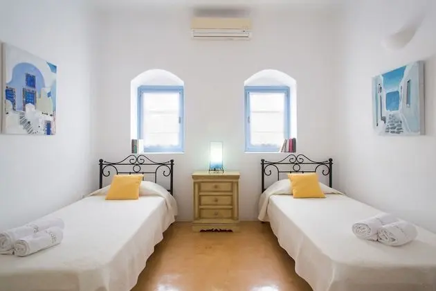 Ev, 3 Yatak Odası, Kişiye Özel Havuzlu, Deniz Manzaralı (Elia)