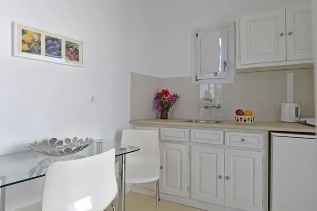 Stüdyo, Küçük Mutfak, Deniz Manzaralı