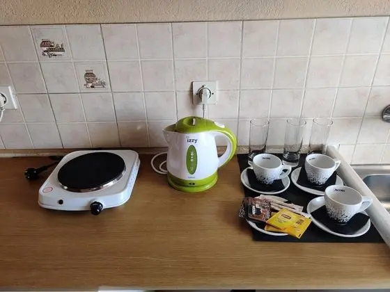 İki Ayrı Yataklı Oda