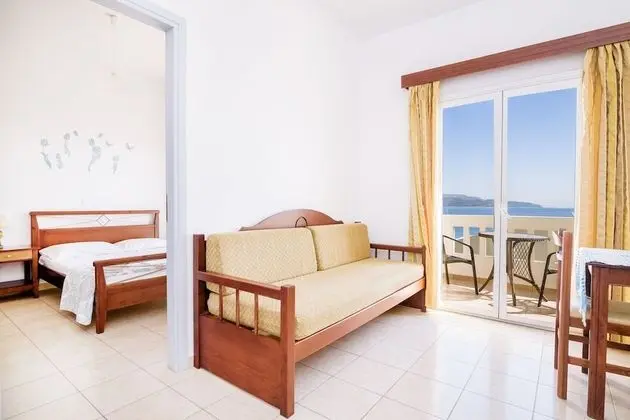 Apart Daire, Deniz Manzaralı