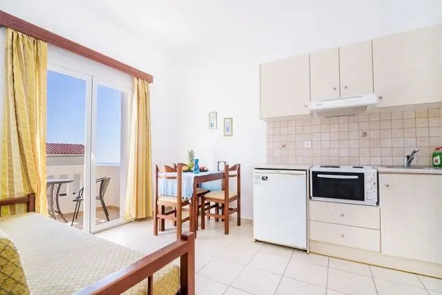 Apart Daire, Deniz Manzaralı