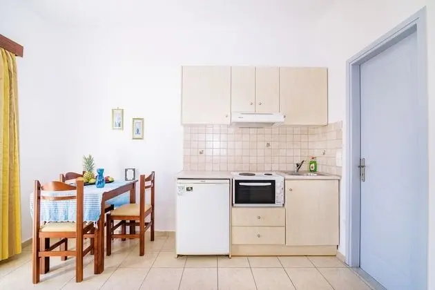 Apart Daire, Deniz Manzaralı