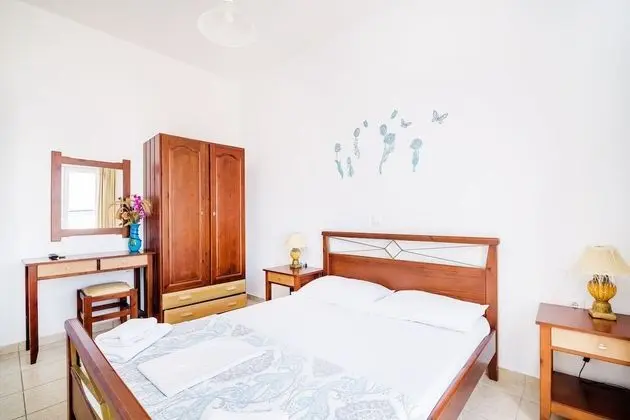 Apart Daire, Deniz Manzaralı
