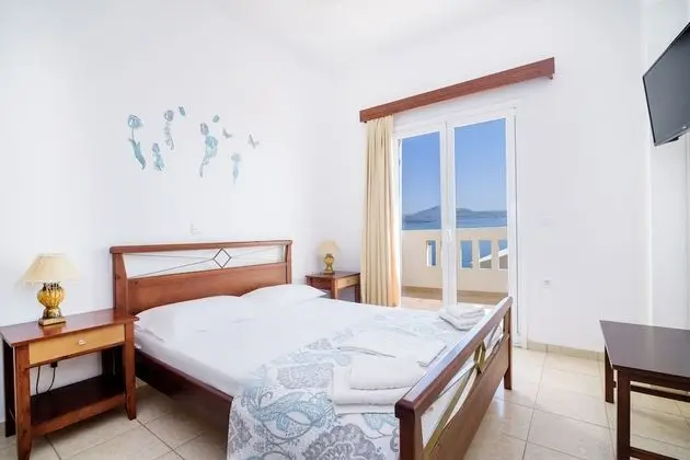 Apart Daire, Deniz Manzaralı