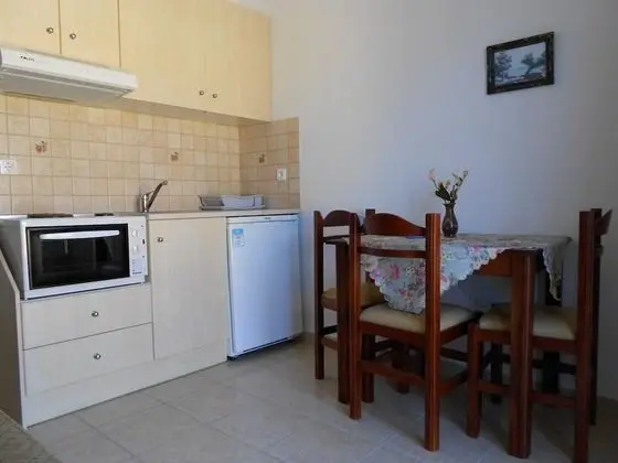 Apart Daire, Deniz Manzaralı