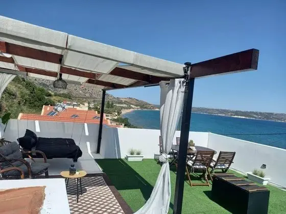 Apart Daire, Deniz Manzaralı