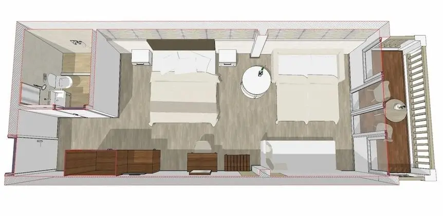 Superior Family Room
