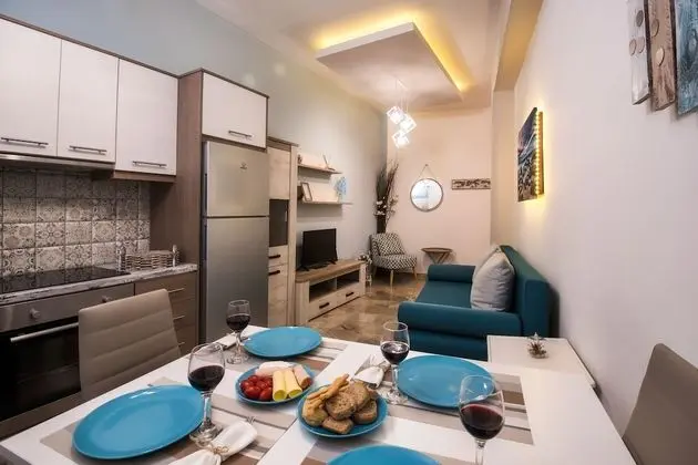 Family Ev, 2 Yatak Odası, Sigara İçilmez, Deniz Manzaralı