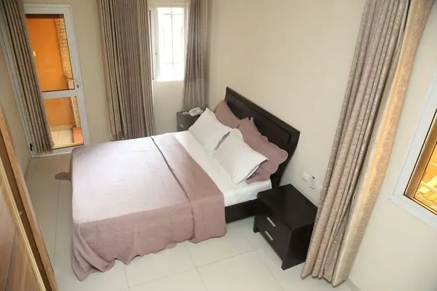 Standard Tek Büyük Yataklı Oda