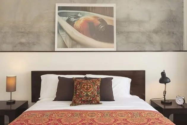 Deluxe Room with shared bathroom