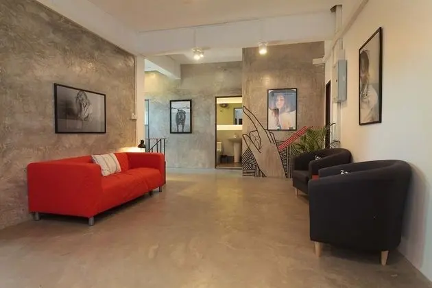 Deluxe Room with shared bathroom