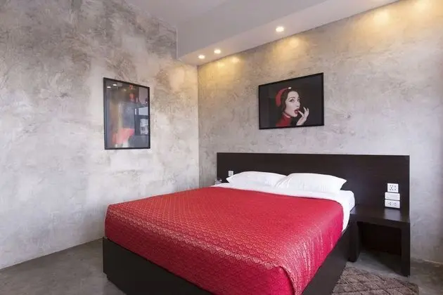 Deluxe Tek Büyük Yataklı Oda, 1 Büyük (Queen) Boy Yatak, Özel Banyo, Şehir Manzaralı
