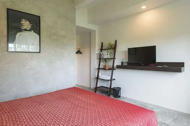 Deluxe Tek Büyük Yataklı Oda, 1 Büyük (Queen) Boy Yatak, Özel Banyo, Şehir Manzaralı