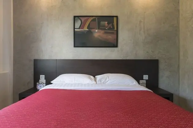 Deluxe Tek Büyük Yataklı Oda, 1 Büyük (Queen) Boy Yatak, Özel Banyo, Şehir Manzaralı