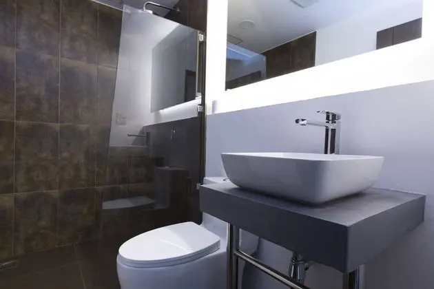 Deluxe Tek Büyük Yataklı Oda, 1 Büyük (Queen) Boy Yatak, Özel Banyo, Şehir Manzaralı