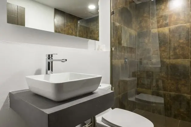 Deluxe Tek Büyük Yataklı Oda, 1 Büyük (Queen) Boy Yatak, Özel Banyo, Şehir Manzaralı