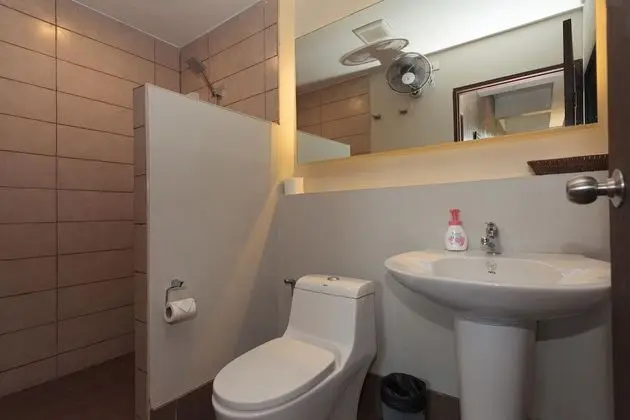 Premium Ortak Ranzalı Oda, 1 Yatak Odası, Teras