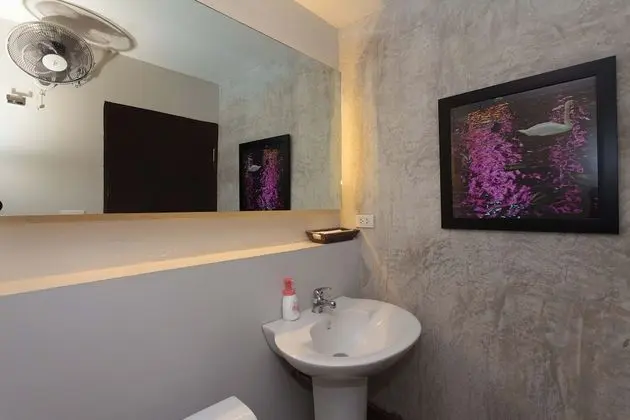 Premium Ortak Ranzalı Oda, 1 Yatak Odası, Teras