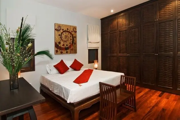 2 Bedroom Villa