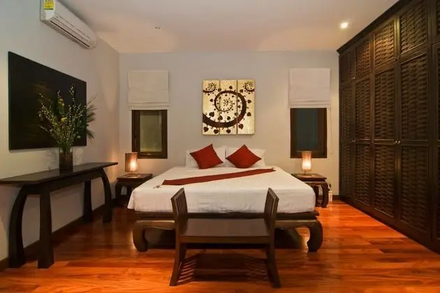 2 Bedroom Villa