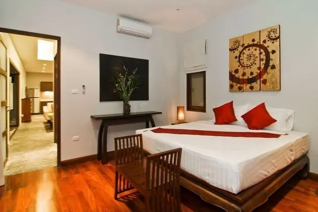 2 Bedroom Villa