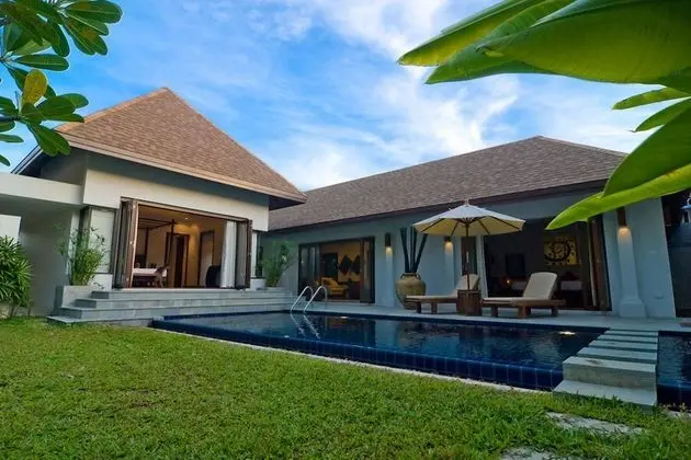 2 Bedroom Villa