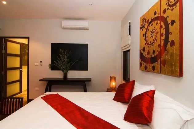 2 Bedroom Villa