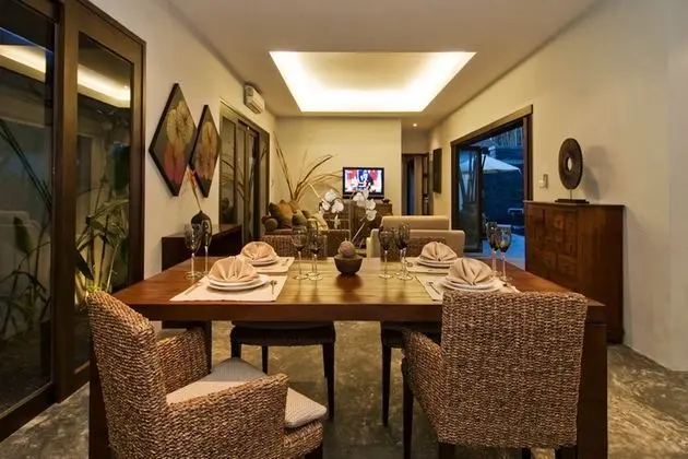 2 Bedroom Villa