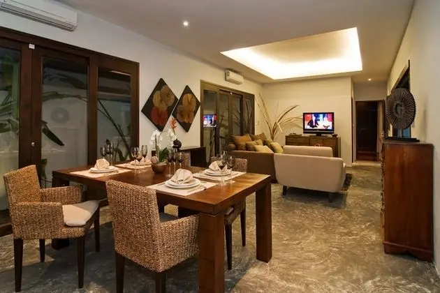 2 Bedroom Villa