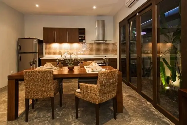 2 Bedroom Villa