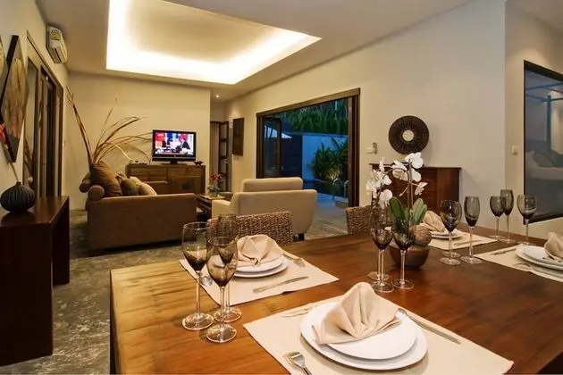 2 Bedroom Villa