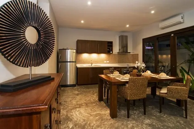 2 Bedroom Villa