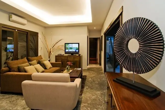2 Bedroom Villa